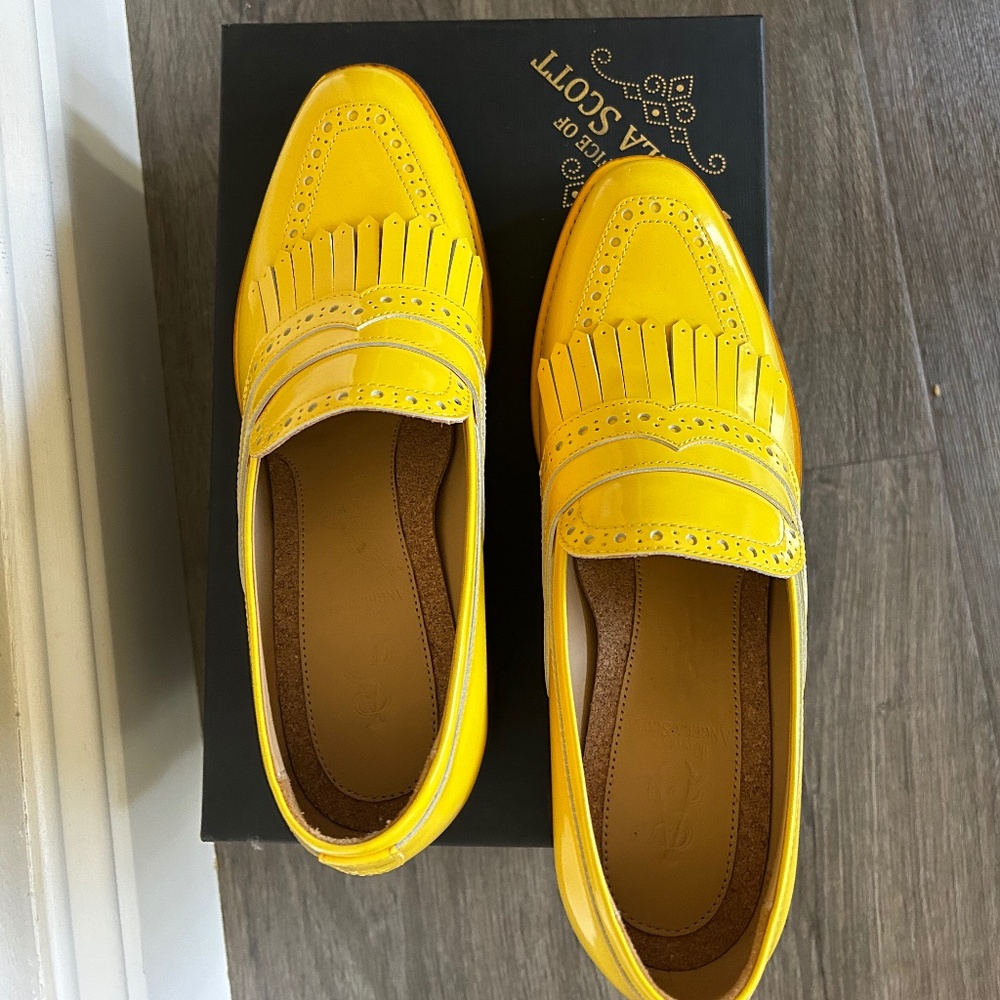 Miss Juliette loafer